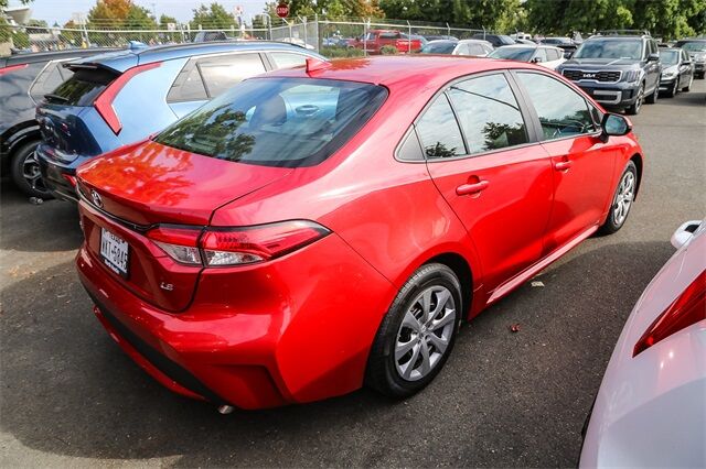 2021 Toyota Corolla LE Renton WA