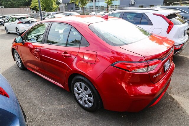 2021 Toyota Corolla LE Renton WA