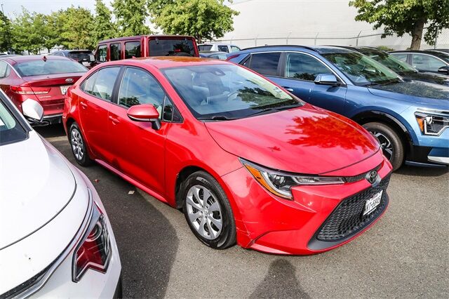 2021 Toyota Corolla LE Renton WA