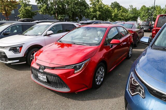 2021 Toyota Corolla LE Renton WA