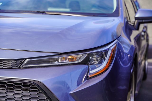 2021 Toyota Corolla LE Moreno Valley CA