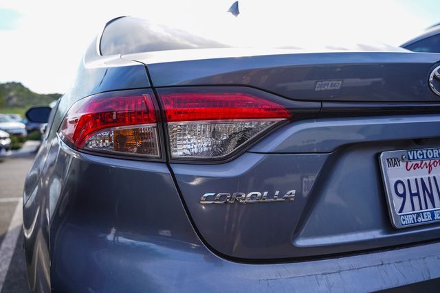 2021 Toyota Corolla LE Moreno Valley CA