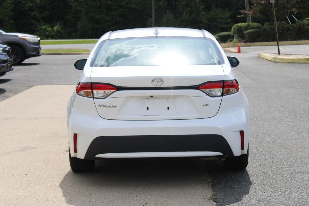 2021 Toyota Corolla LE Fredericksburg VA