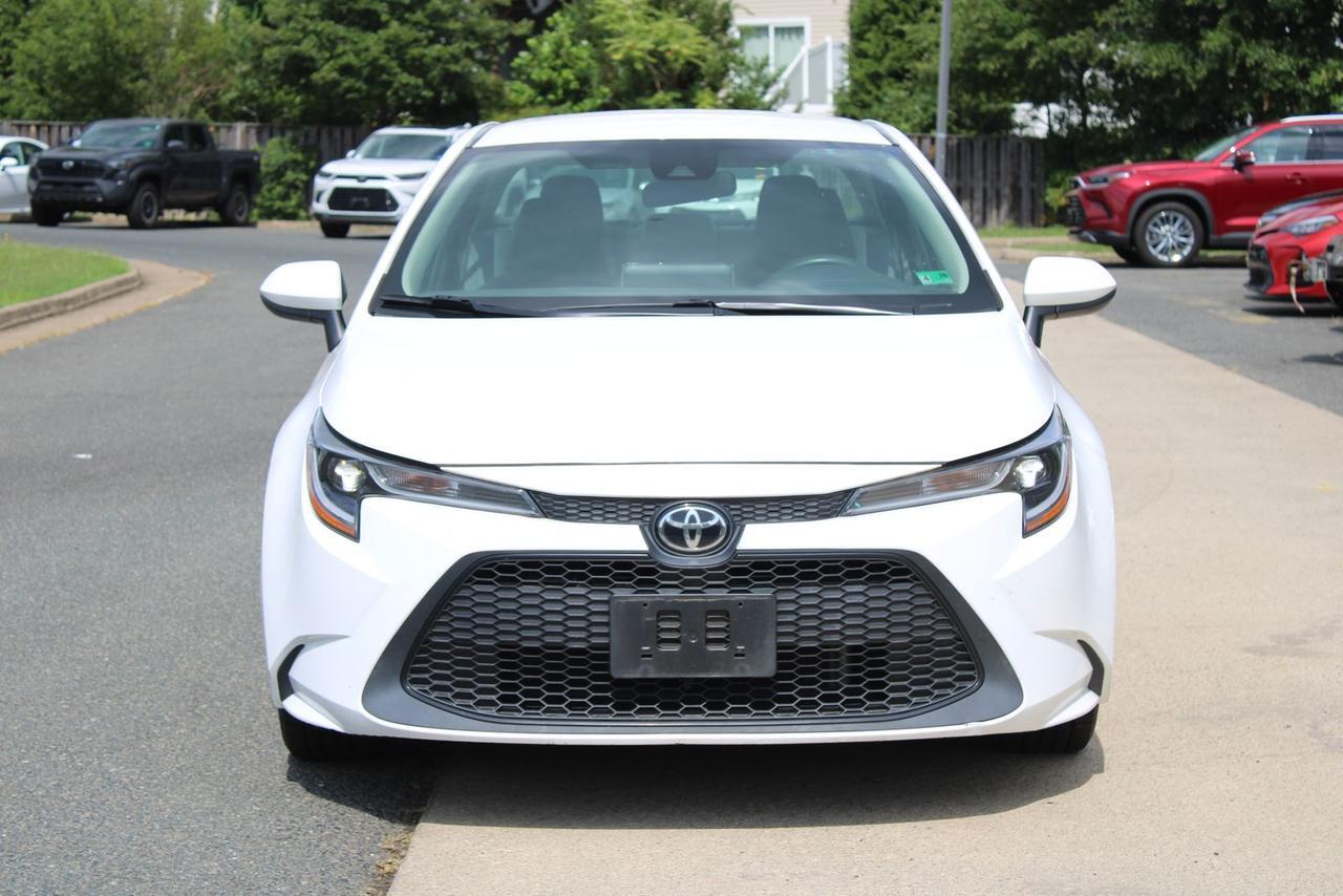 2021 Toyota Corolla LE Fredericksburg VA