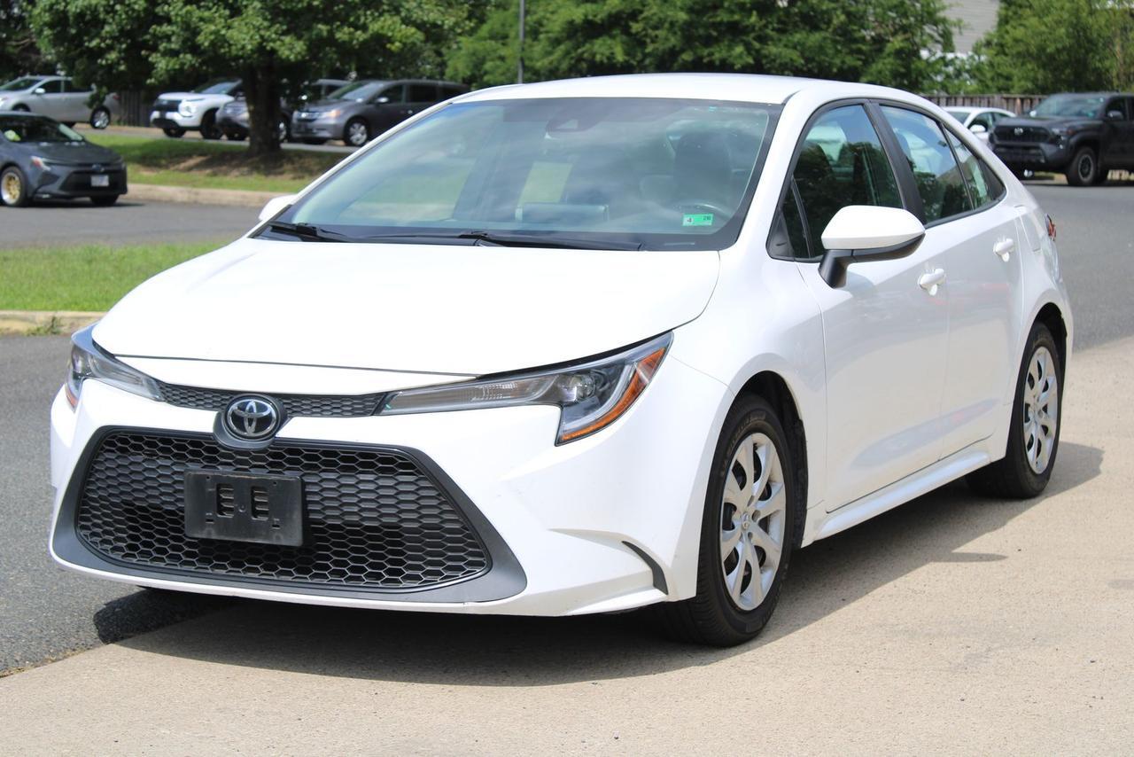 2021 Toyota Corolla LE Fredericksburg VA