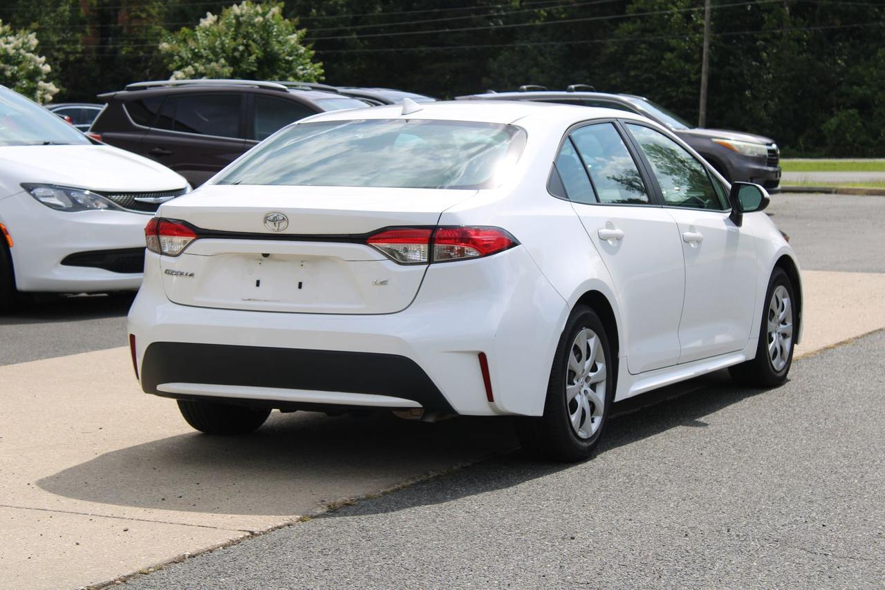2021 Toyota Corolla LE Fredericksburg VA