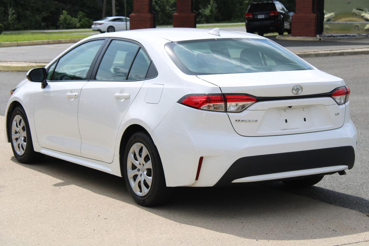 2021 Toyota Corolla LE Fredericksburg VA