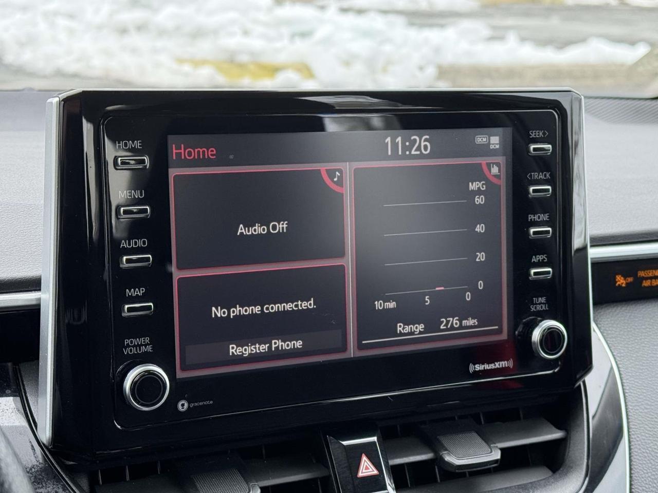 2021 Toyota Corolla LE Fredericksburg VA