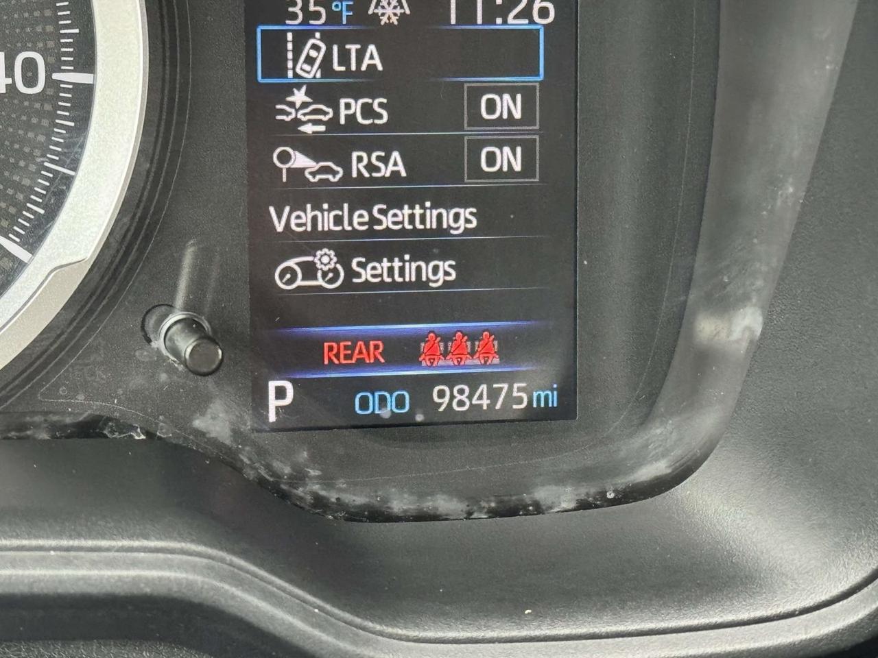 2021 Toyota Corolla LE Fredericksburg VA