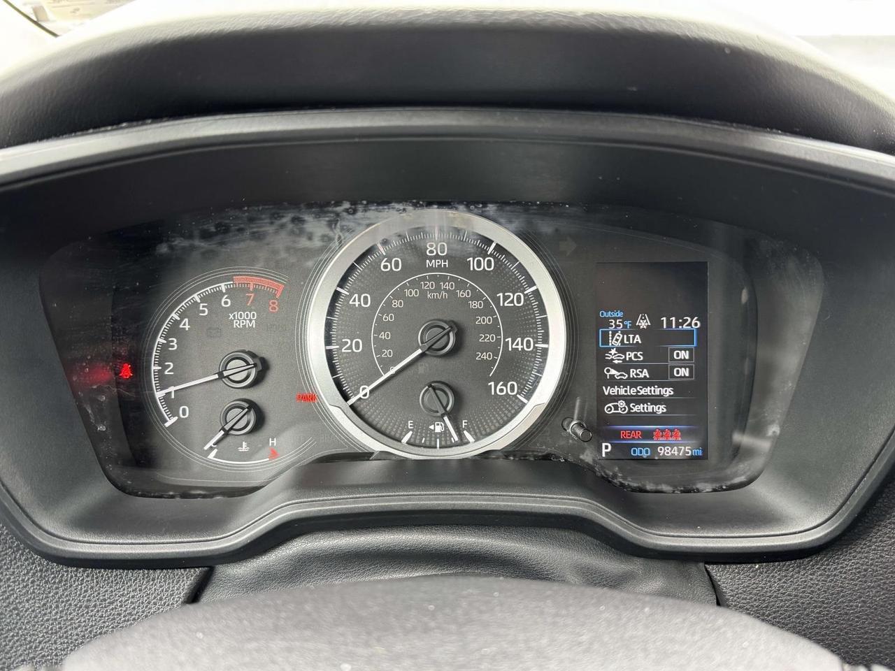 2021 Toyota Corolla LE Fredericksburg VA