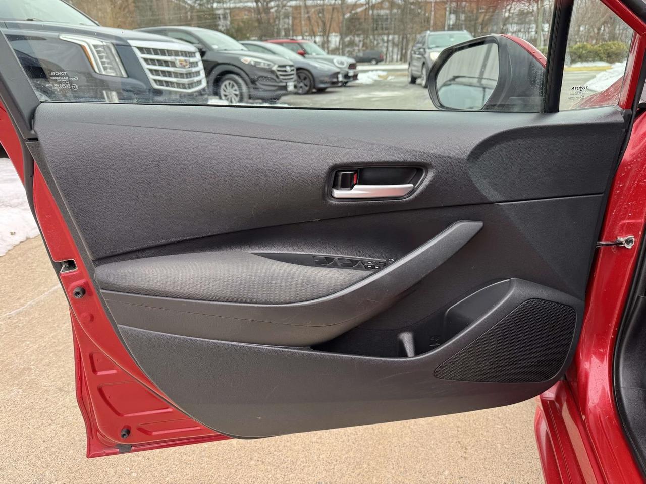 2021 Toyota Corolla LE Fredericksburg VA