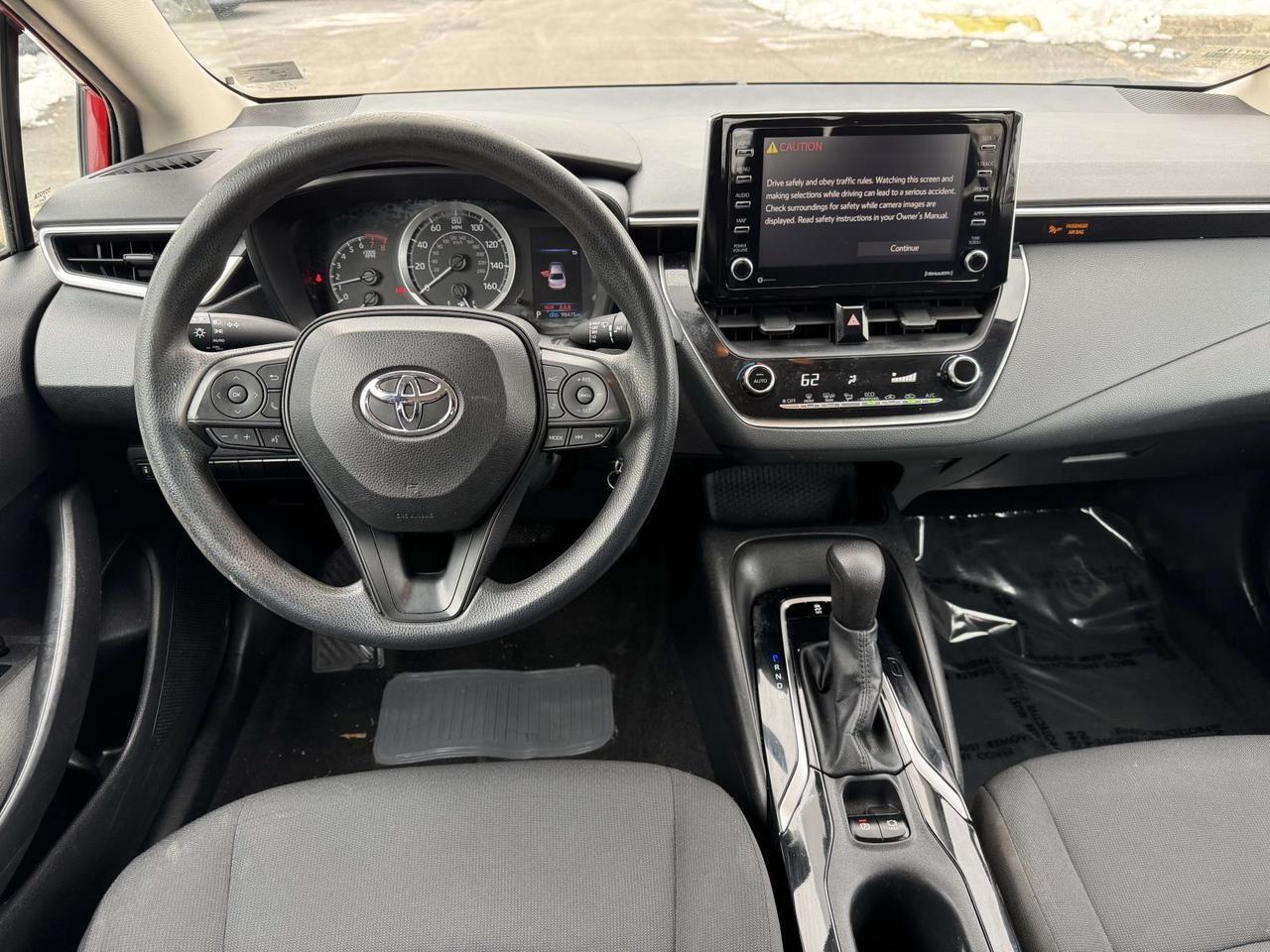 2021 Toyota Corolla LE Fredericksburg VA