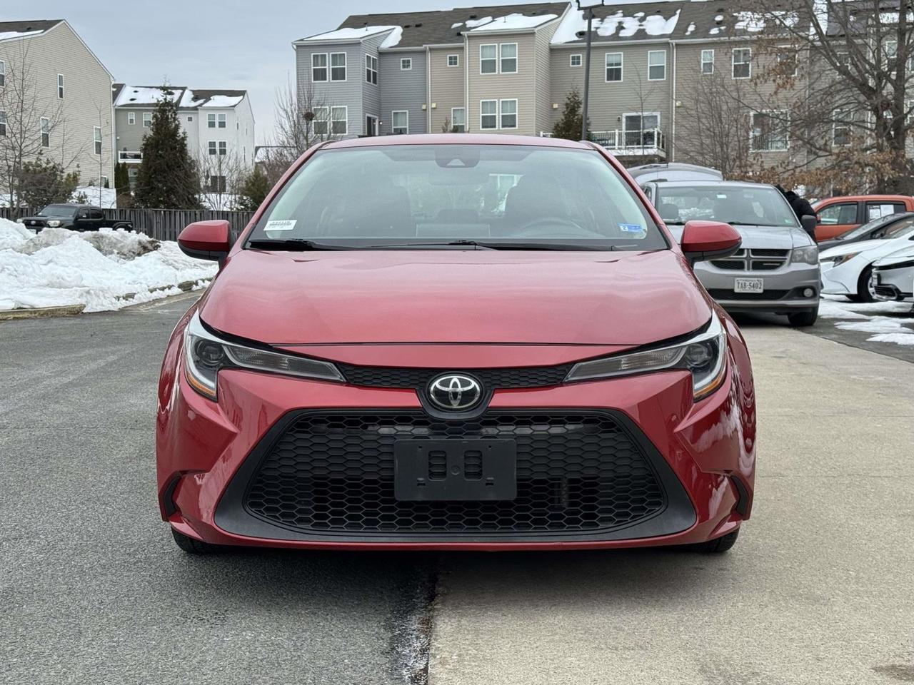 2021 Toyota Corolla LE Fredericksburg VA