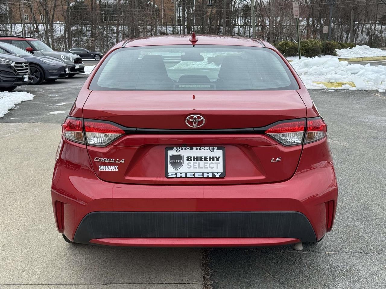 2021 Toyota Corolla LE Fredericksburg VA