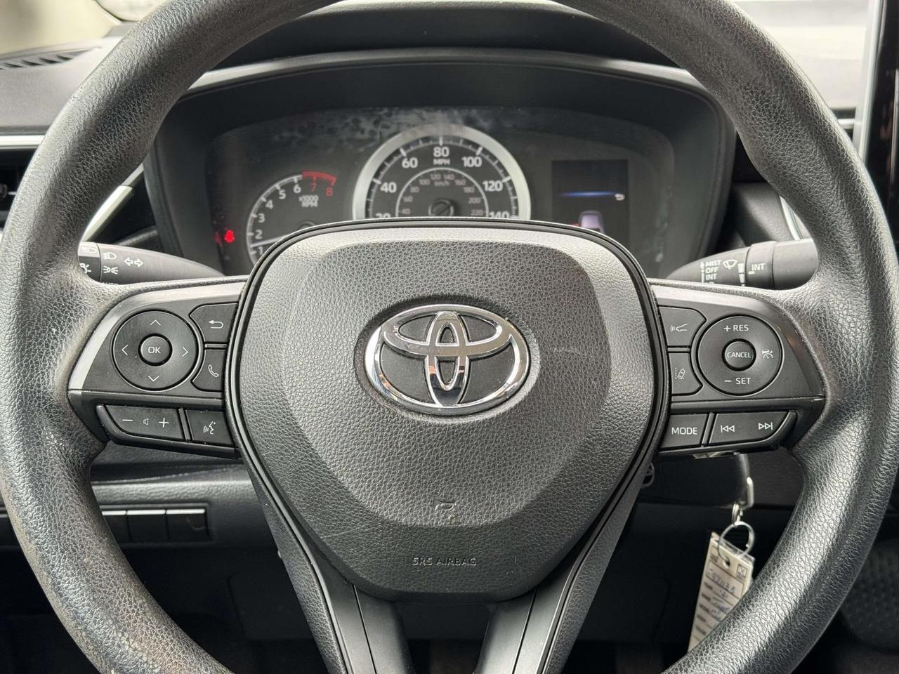 2021 Toyota Corolla LE Fredericksburg VA
