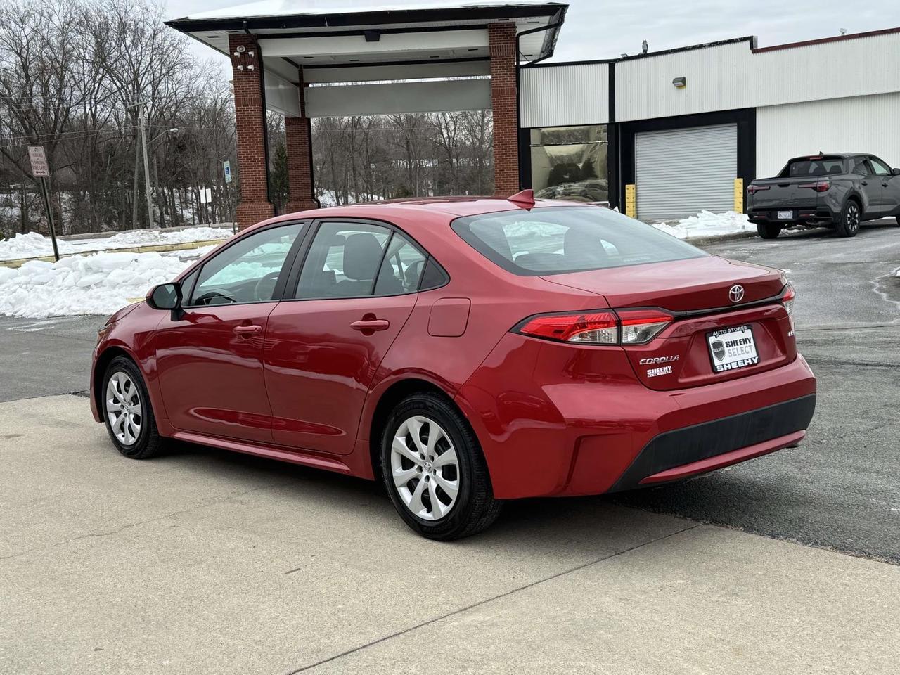 2021 Toyota Corolla LE Fredericksburg VA