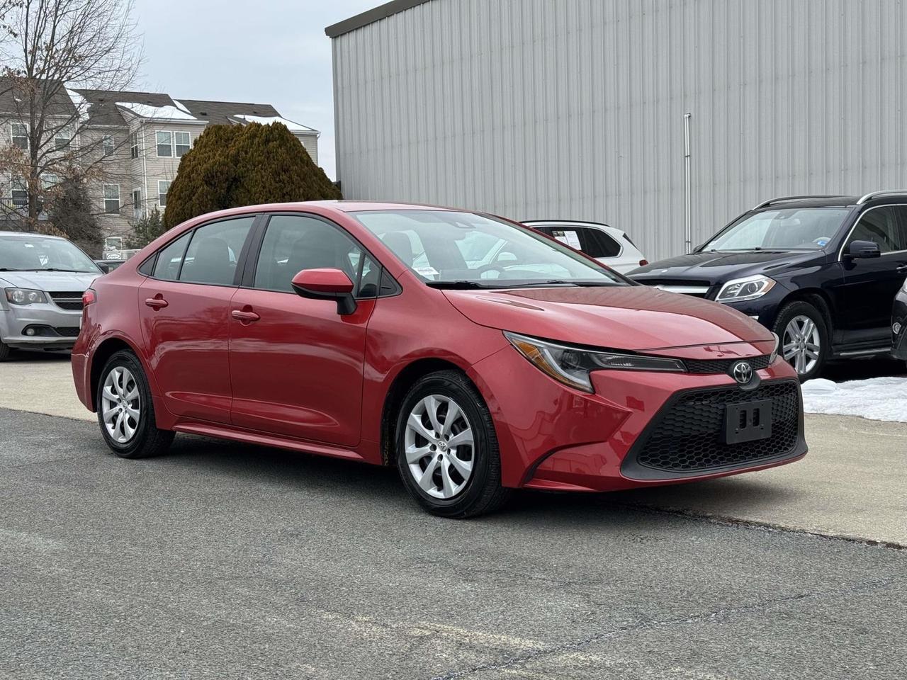 2021 Toyota Corolla LE Fredericksburg VA