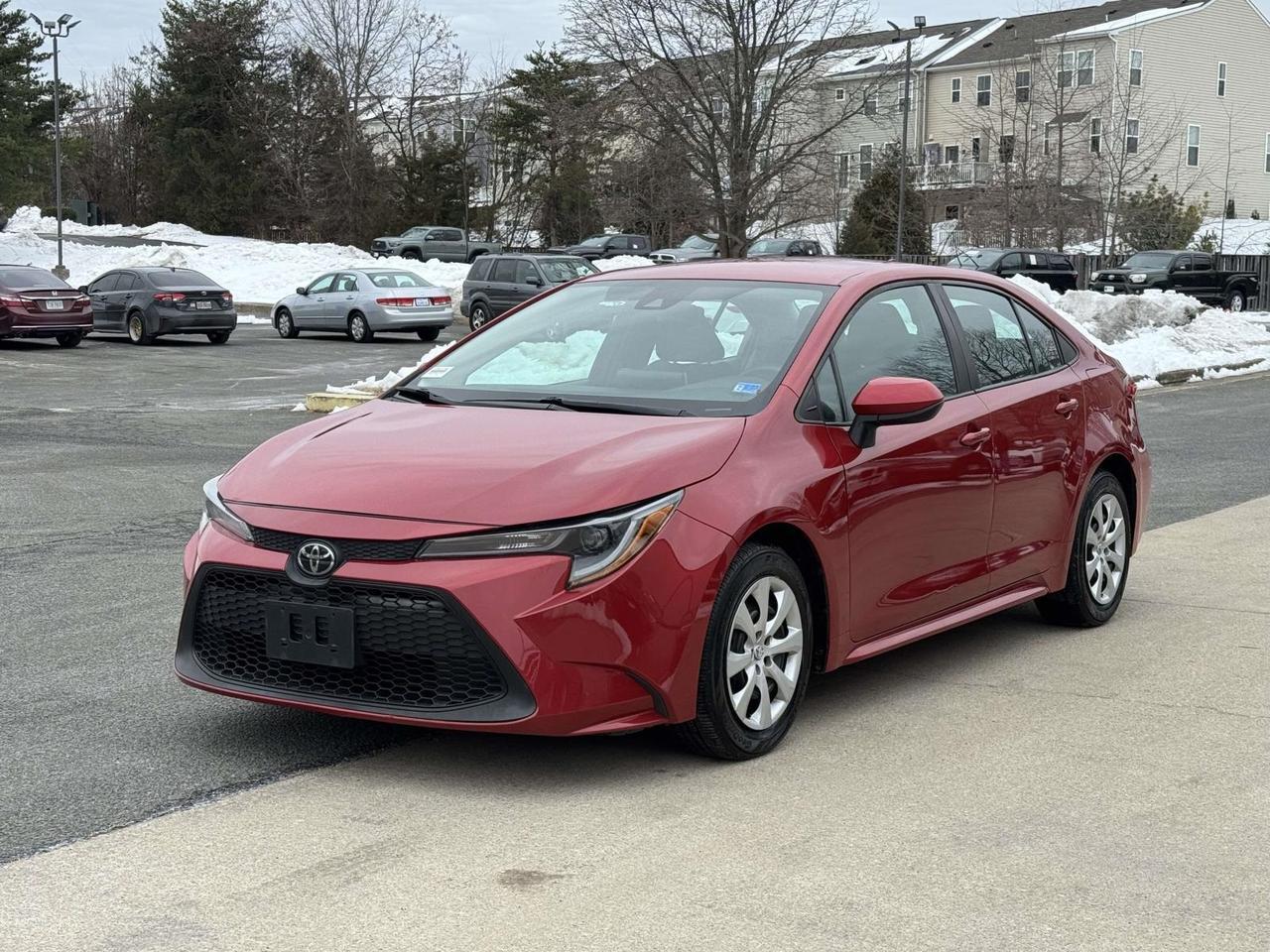 2021 Toyota Corolla LE Fredericksburg VA