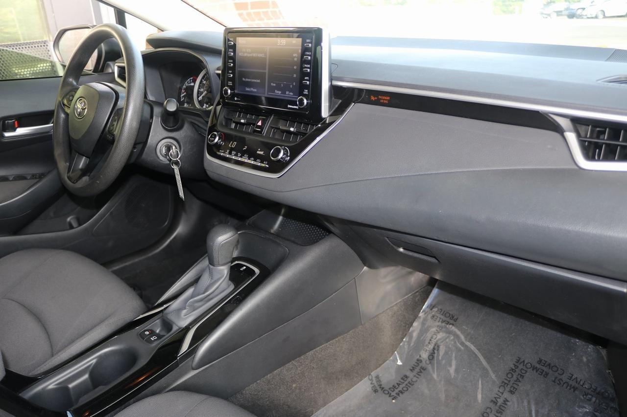2021 Toyota Corolla LE Fredericksburg VA