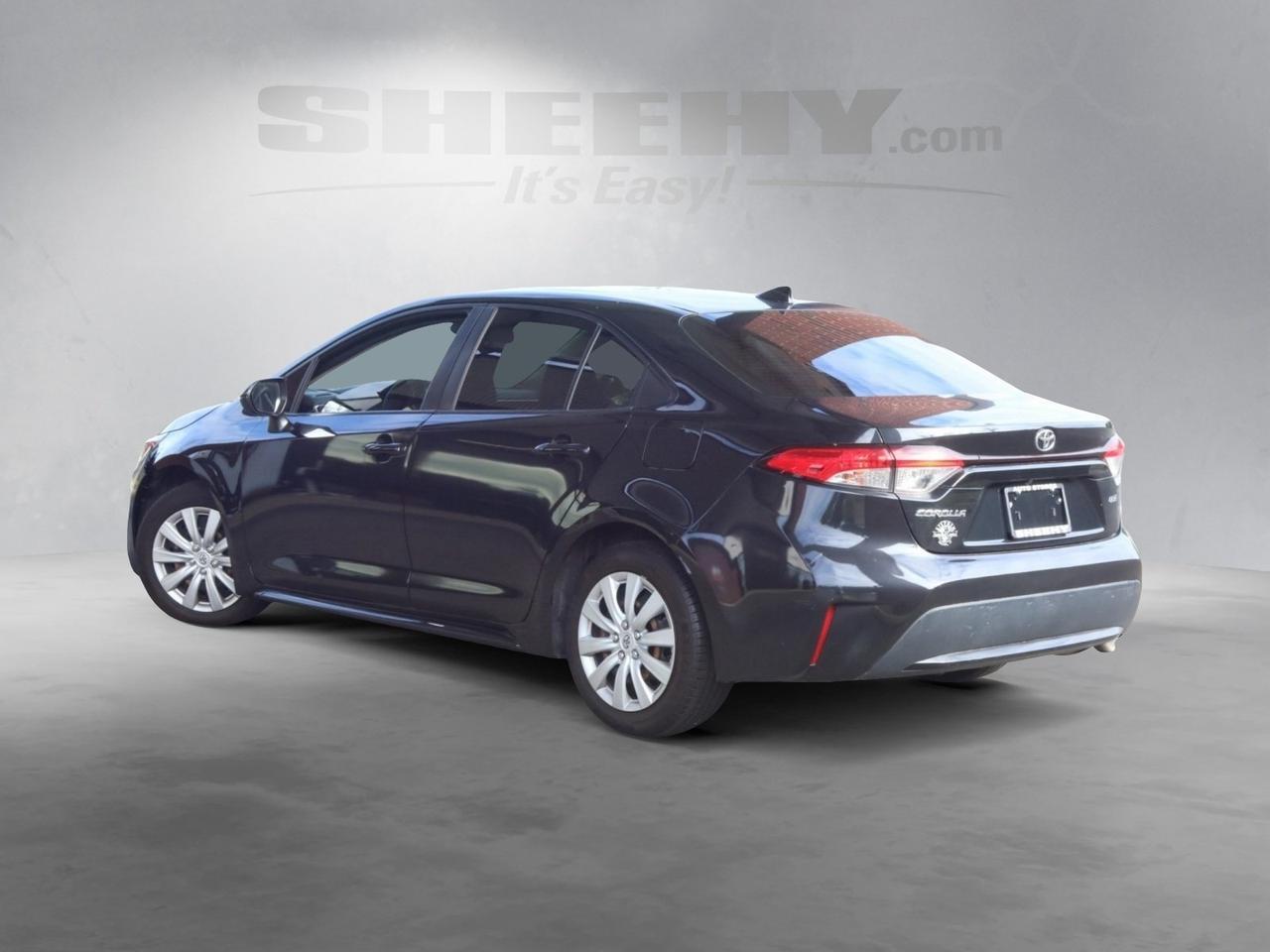2021 Toyota Corolla LE Fredericksburg VA