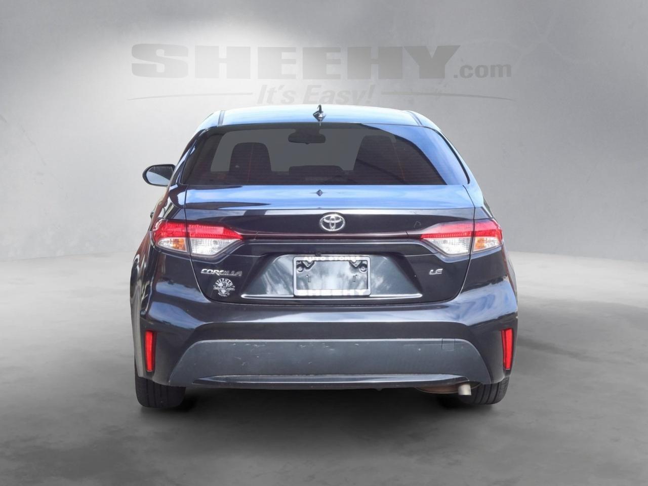2021 Toyota Corolla LE Fredericksburg VA