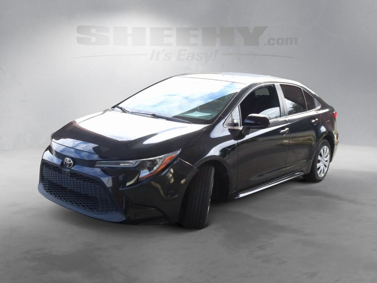 2021 Toyota Corolla LE Fredericksburg VA