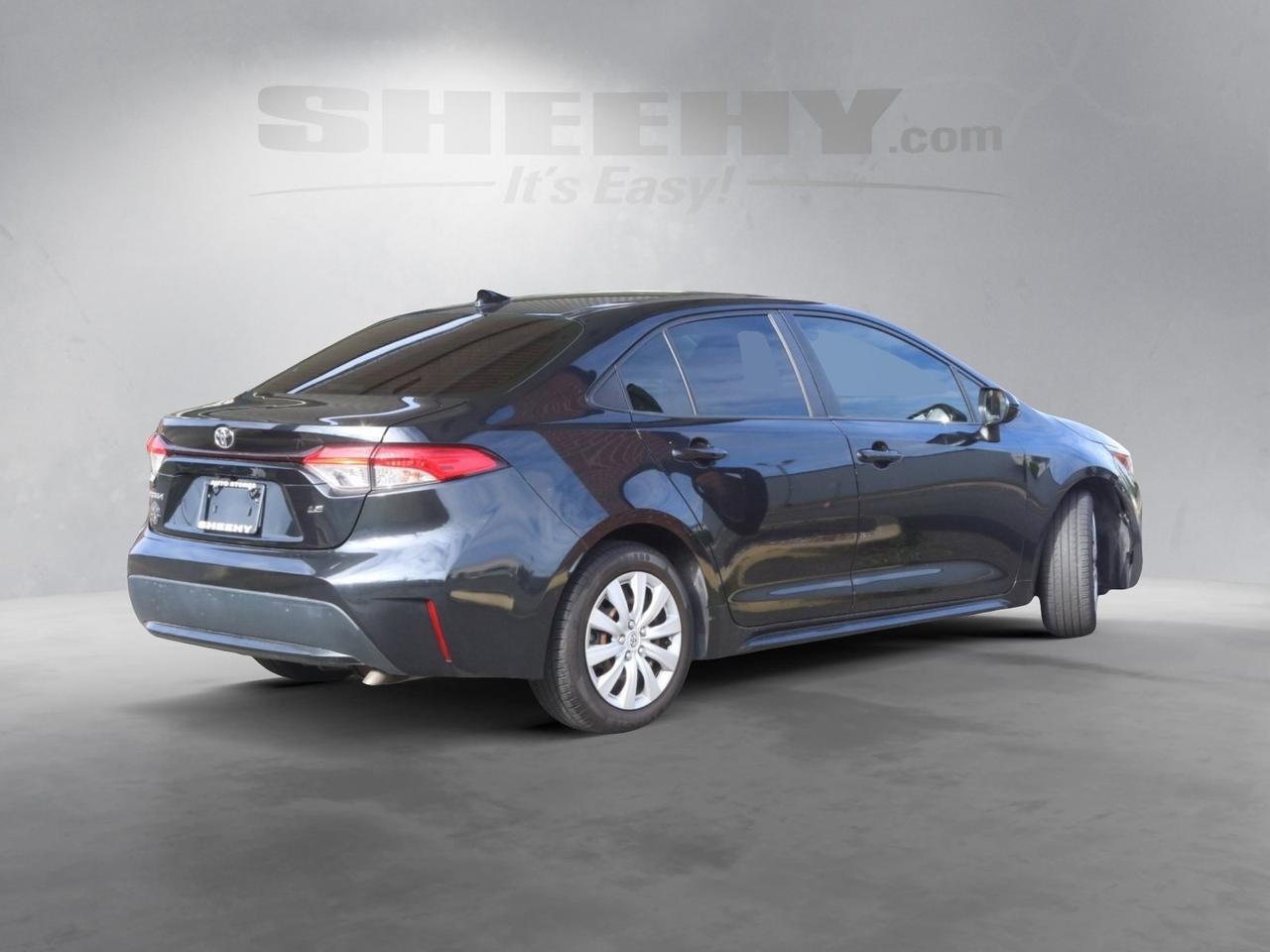 2021 Toyota Corolla LE Fredericksburg VA