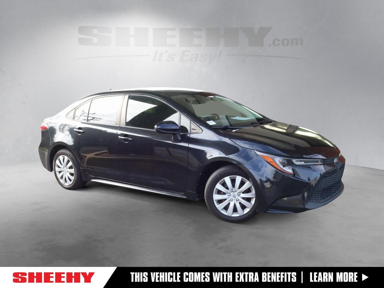 2021 Toyota Corolla LE Fredericksburg VA