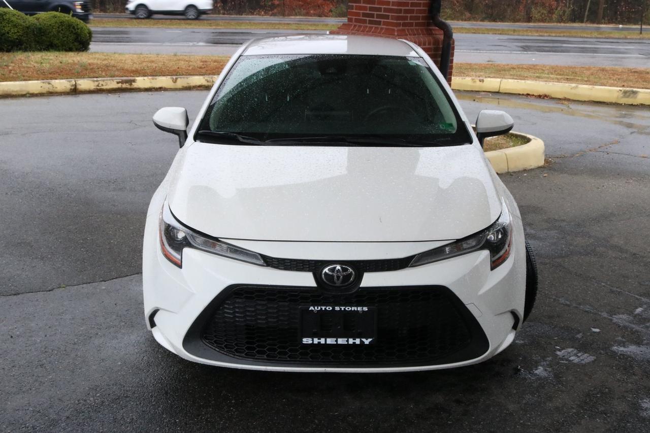 2021 Toyota Corolla LE Fredericksburg VA