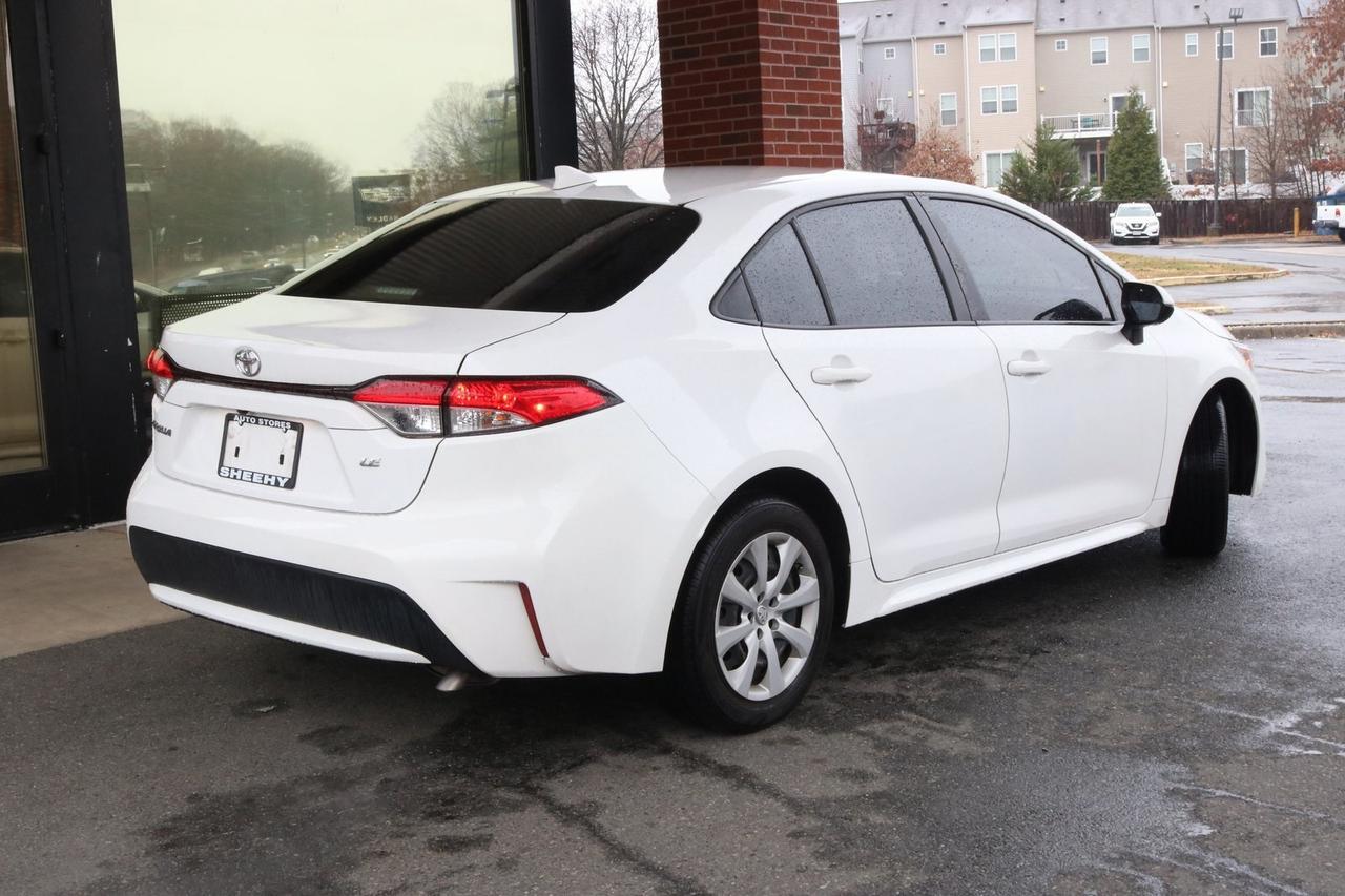 2021 Toyota Corolla LE Fredericksburg VA