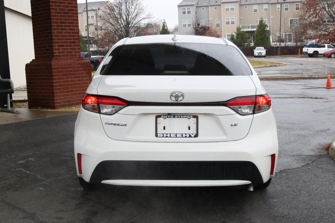 2021 Toyota Corolla LE Fredericksburg VA
