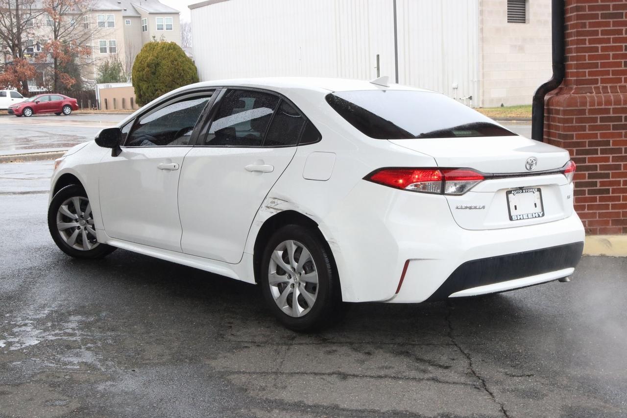 2021 Toyota Corolla LE Fredericksburg VA