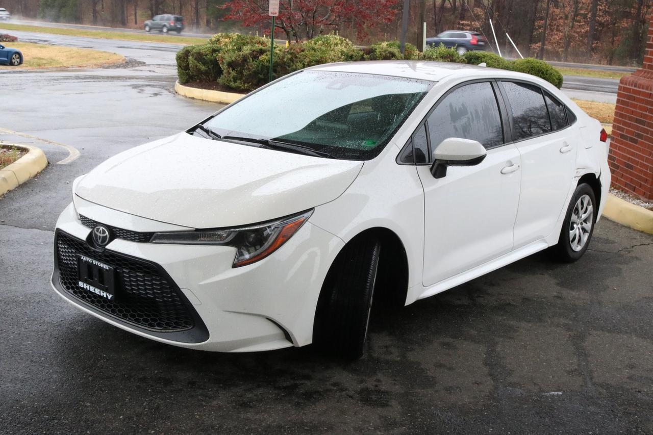 2021 Toyota Corolla LE Fredericksburg VA