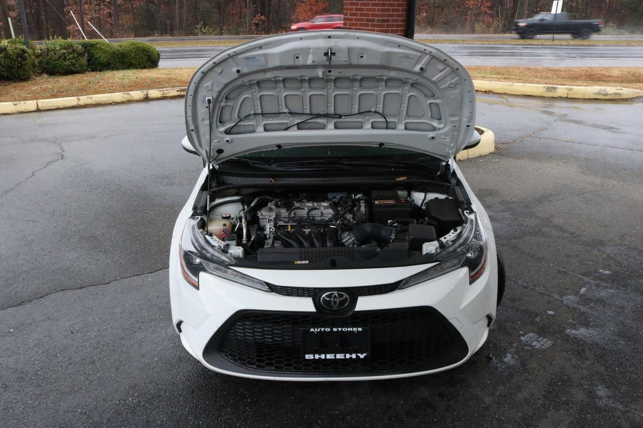 2021 Toyota Corolla LE Fredericksburg VA
