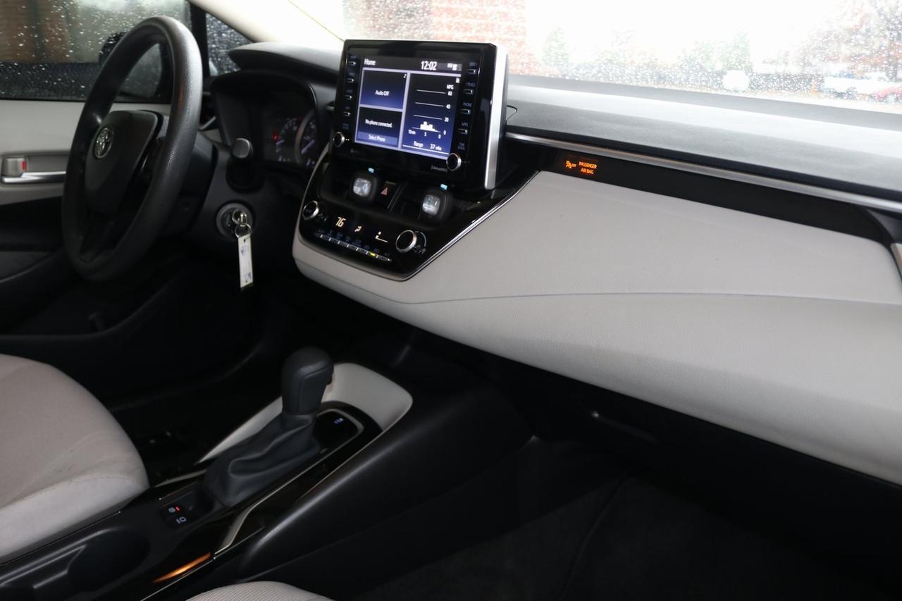 2021 Toyota Corolla LE Fredericksburg VA