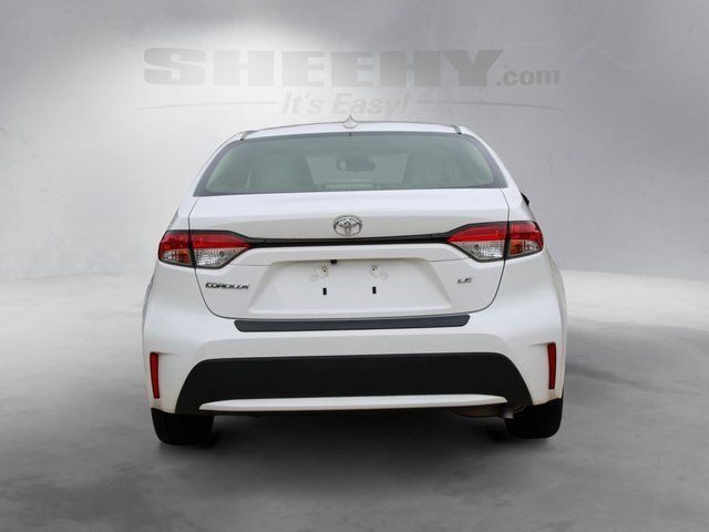 2021 Toyota Corolla LE Fredericksburg VA