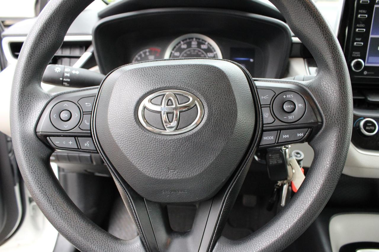 2021 Toyota Corolla LE Fredericksburg VA