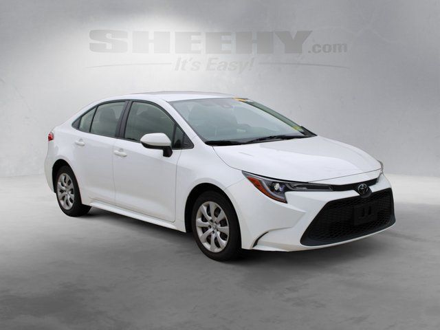 2021 Toyota Corolla LE Fredericksburg VA
