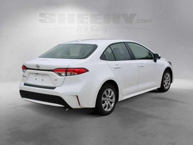 2021 Toyota Corolla LE Fredericksburg VA