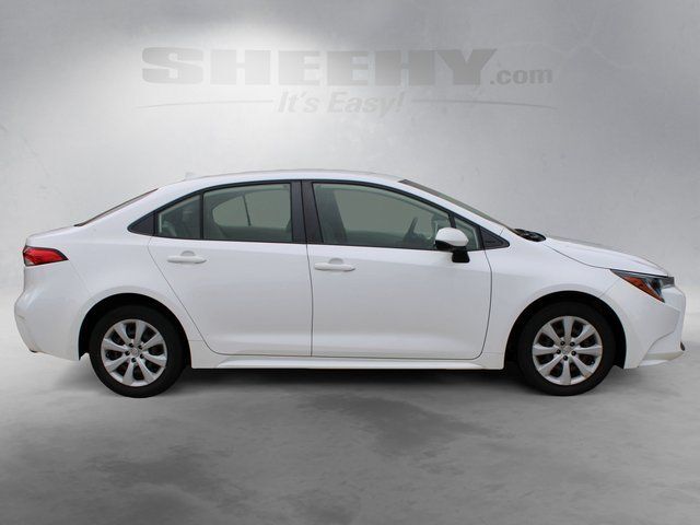 2021 Toyota Corolla LE Fredericksburg VA