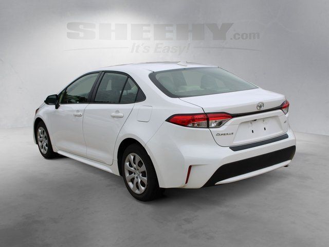 2021 Toyota Corolla LE Fredericksburg VA