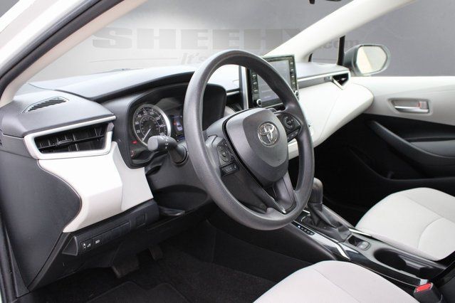 2021 Toyota Corolla LE Fredericksburg VA