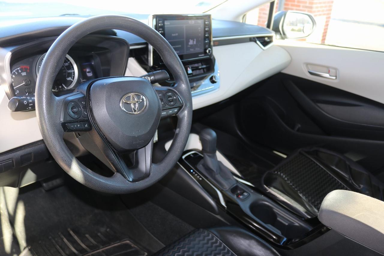 2021 Toyota Corolla LE Fredericksburg VA
