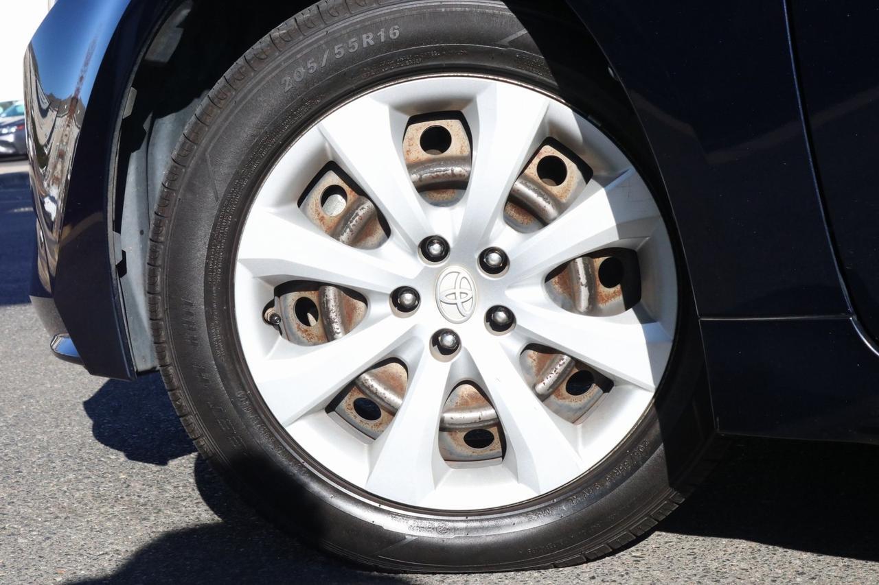 2021 Toyota Corolla LE Fredericksburg VA