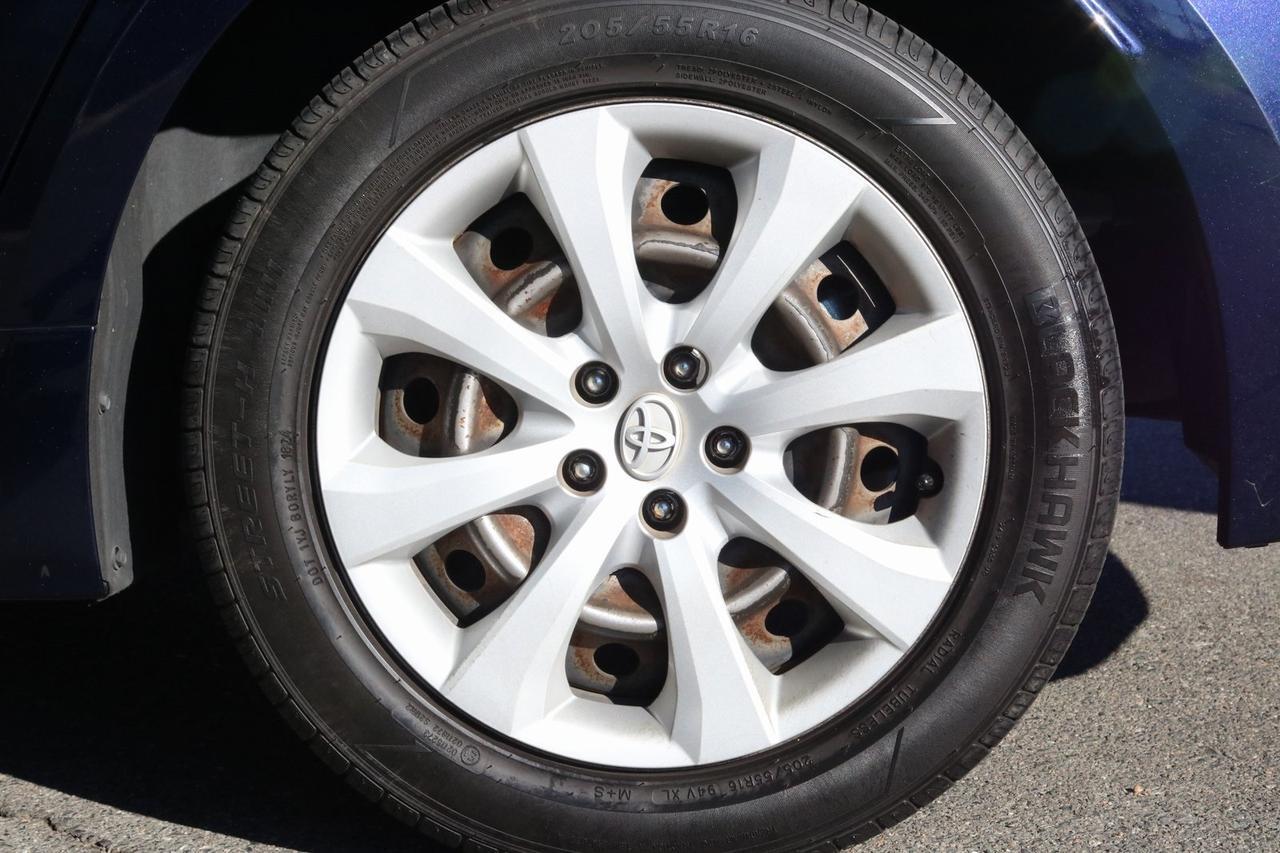 2021 Toyota Corolla LE Fredericksburg VA