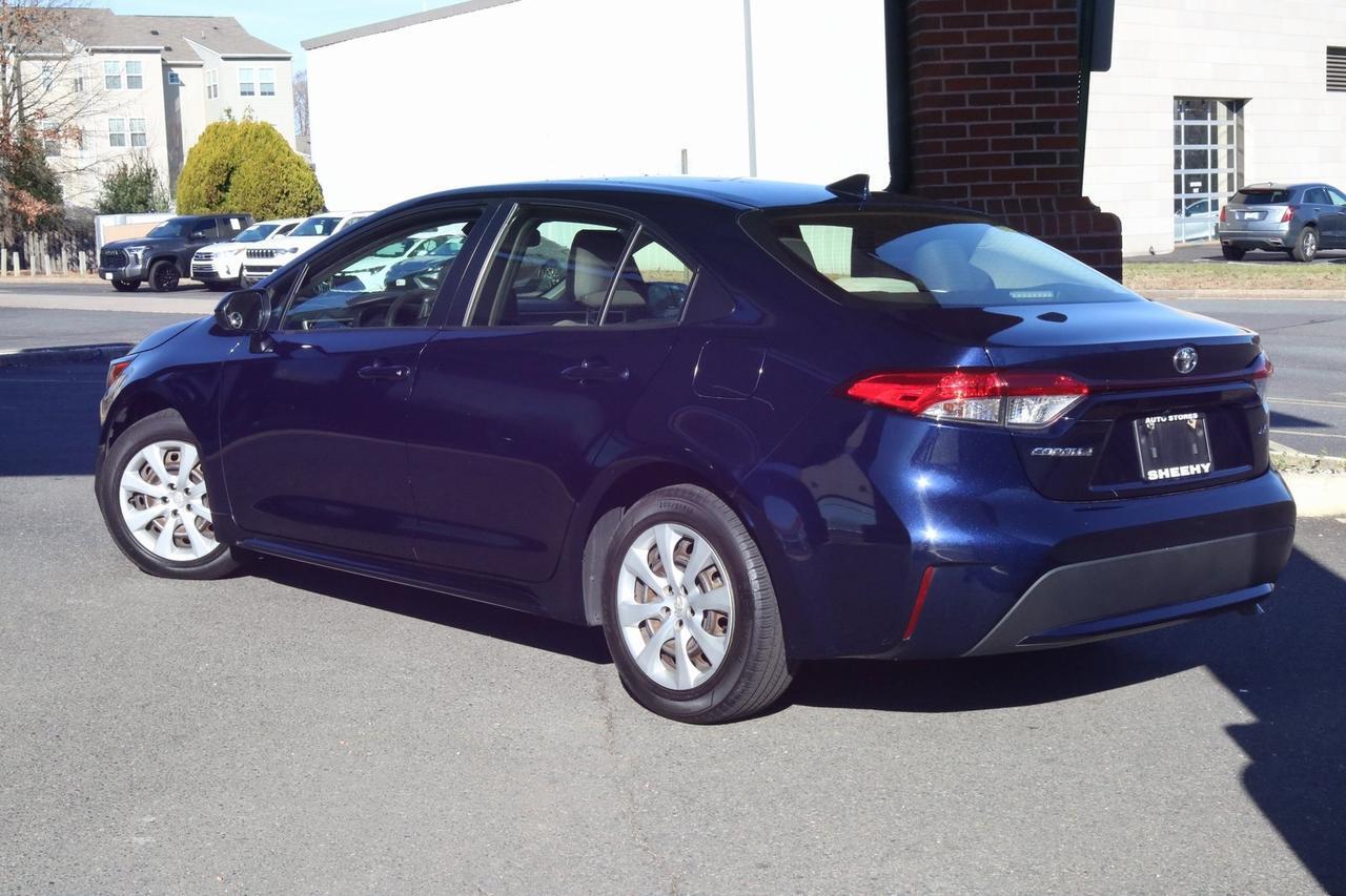 2021 Toyota Corolla LE Fredericksburg VA