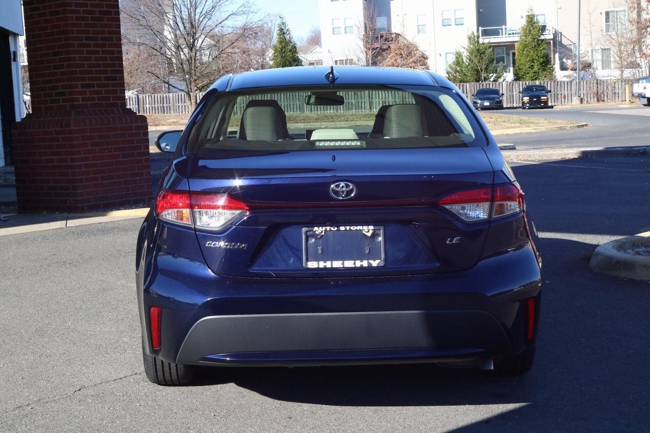 2021 Toyota Corolla LE Fredericksburg VA