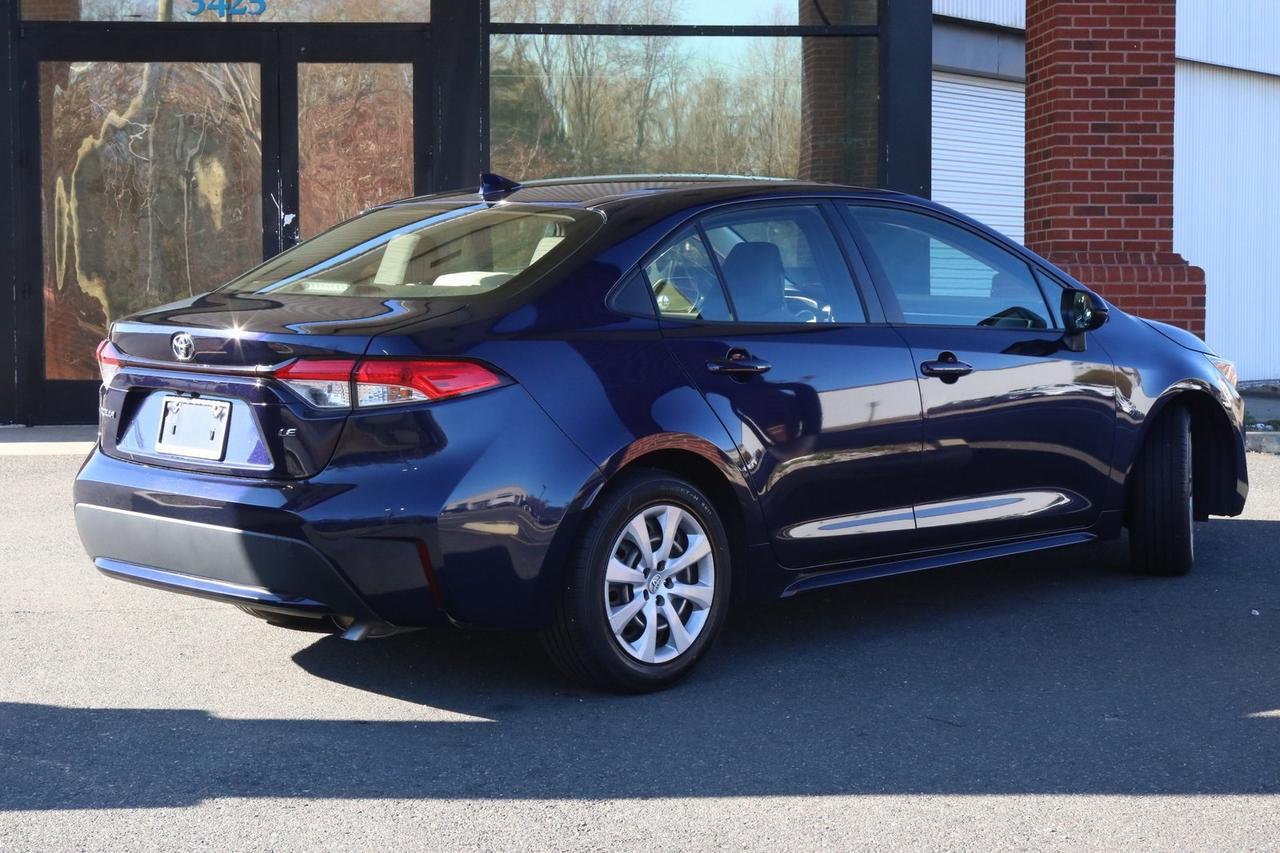 2021 Toyota Corolla LE Fredericksburg VA