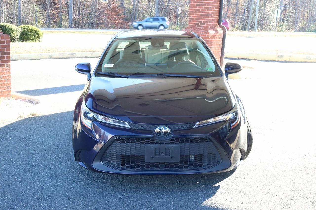 2021 Toyota Corolla LE Fredericksburg VA