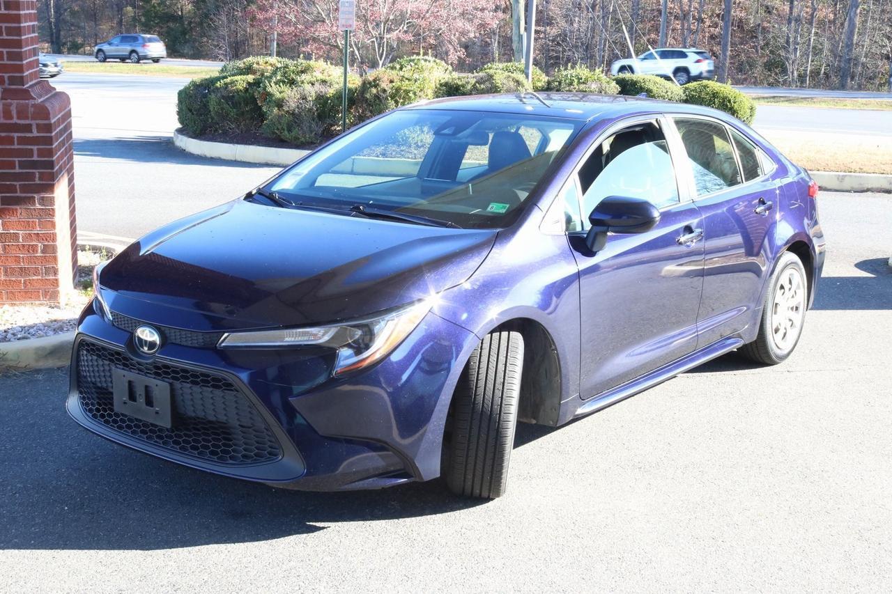 2021 Toyota Corolla LE Fredericksburg VA